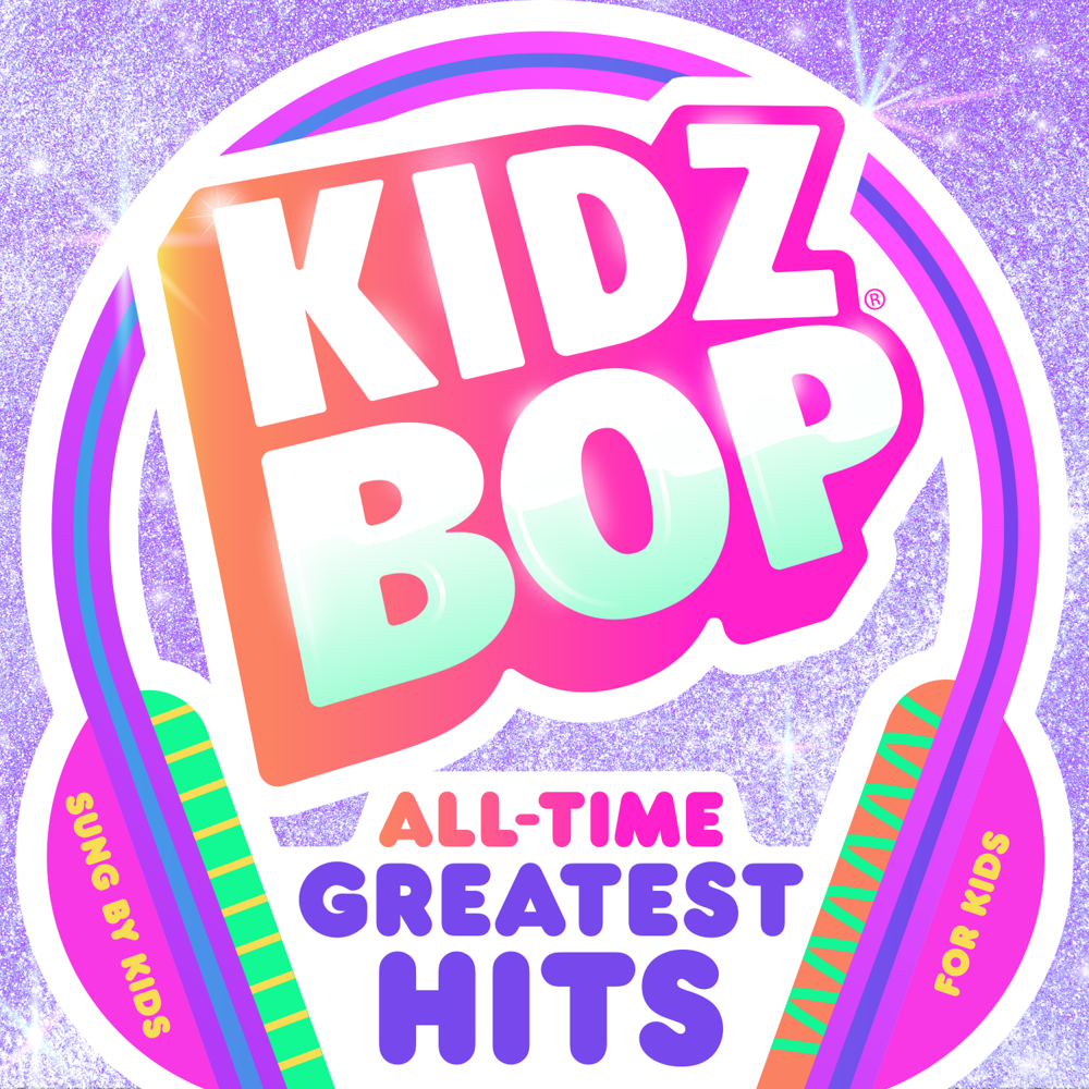 Album cover art for "Fly (Redo Version)" by KIDZ BOP Kids