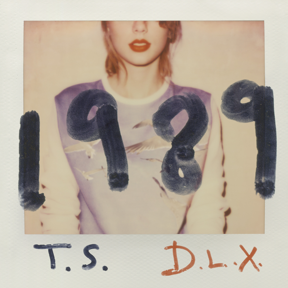 Cover image for 1989 (Deluxe)