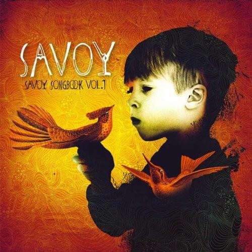 Cover image for Savoy Songbook, Vol. 1