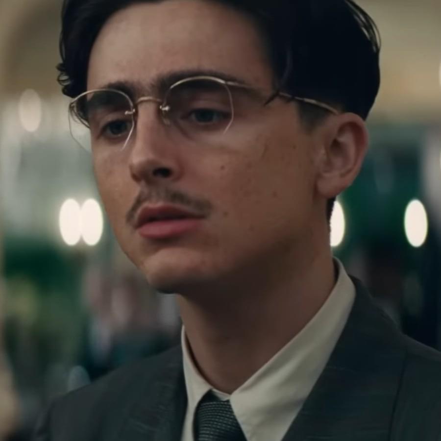 Photo of Timothée Chalamet