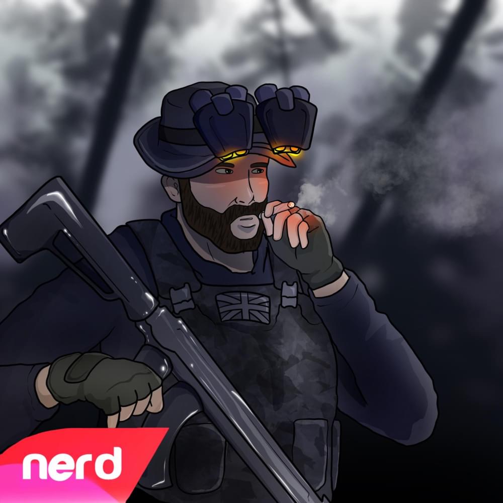 Album cover art for "This Is Our Fight" by NerdOut