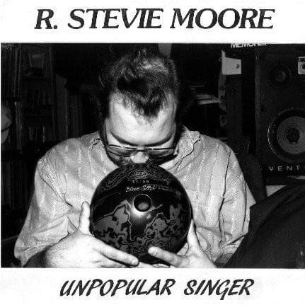 Album cover art for "I Could Say the Same About You" by R. Stevie Moore