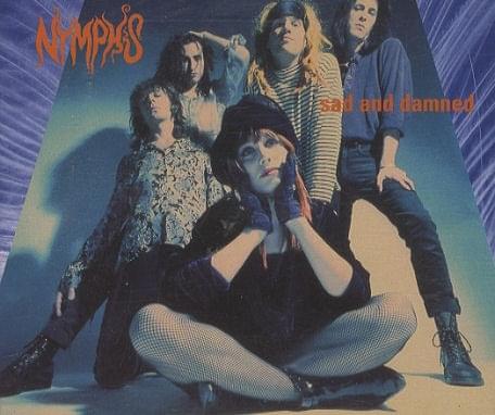 Cover image for Sad and Damned - Single