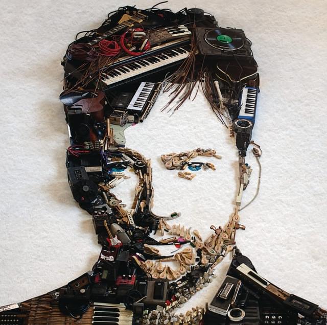Album cover art for "(I Like It When You) Smile" by Harry Connick, Jr.