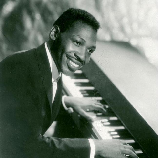 Cover image for Lou Johnson
