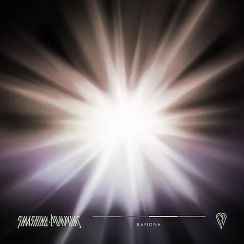Album cover art for "Ramona" by The Smashing Pumpkins