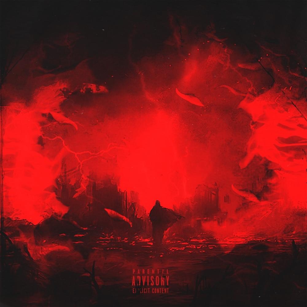 Album cover art for "Nimrud" by Терраксом (Terraxom)