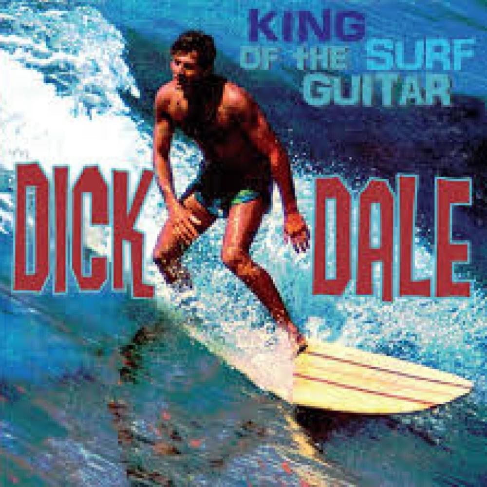 Surfing Drums by Dick Dale
