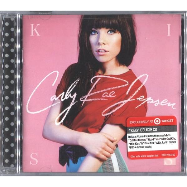 Cover image for Kiss (Deluxe Version)