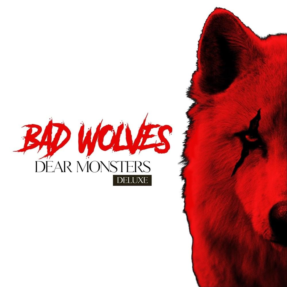 Cover image for Dear Monsters (Deluxe)