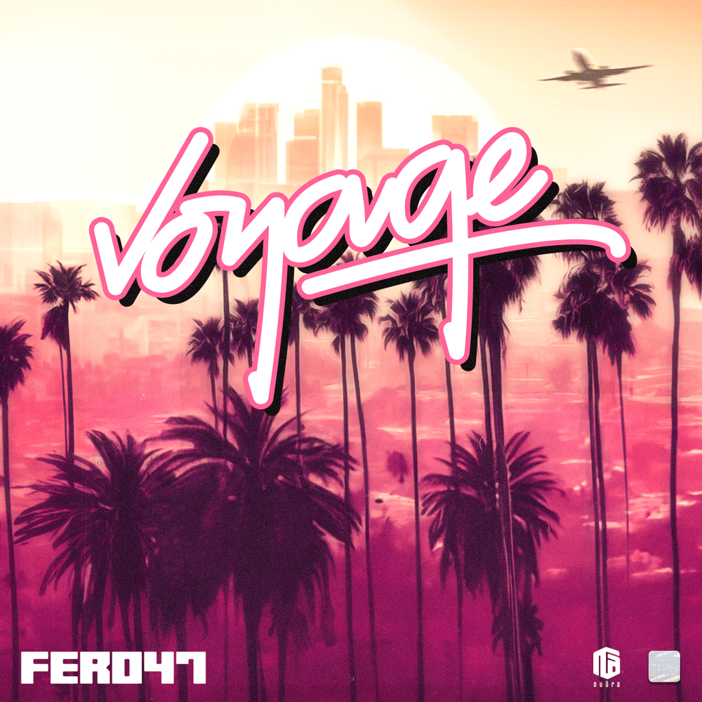 Cover image for VOYAGE