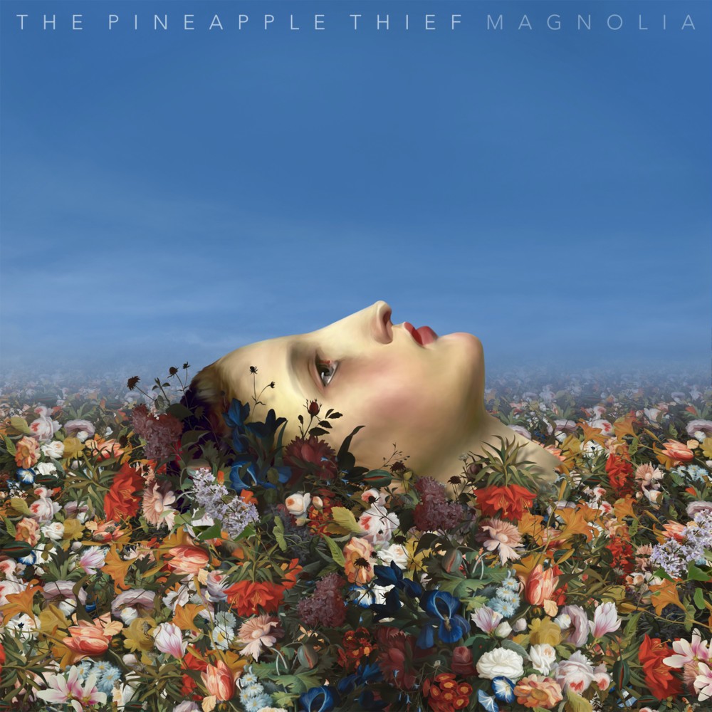 Cover image for Magnolia