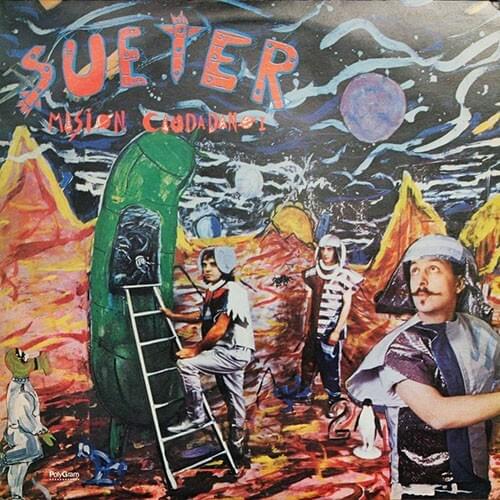 Polvo Estelar by Sueter