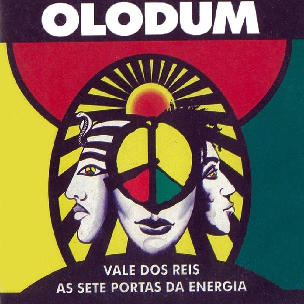 Várias Queixas by Olodum