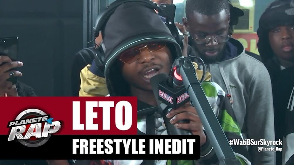 Album cover art for "Freestyle inédit #1" by 4Keus