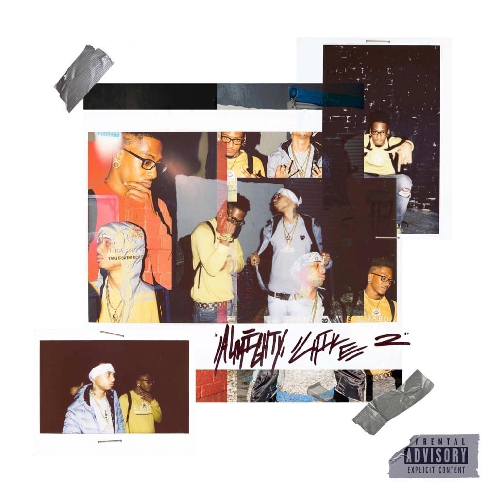 Sus Chike, Pt. 2 by Almighty Suspect