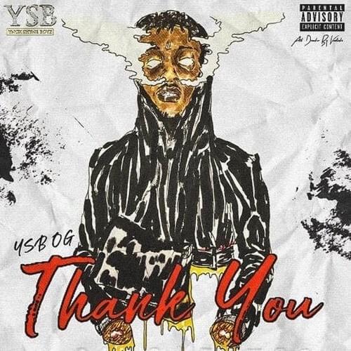 Cover image for Thank You