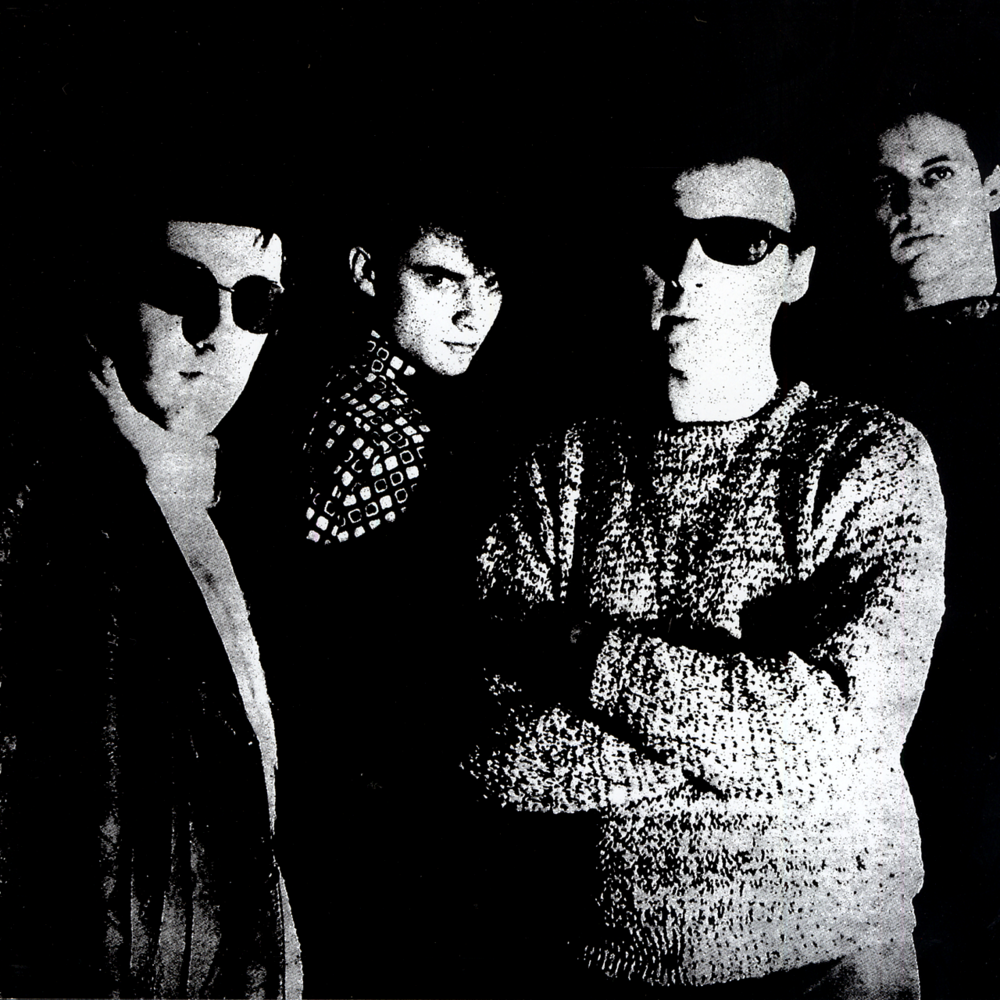 Album cover art for "Stop and Smell the Roses" by Television Personalities