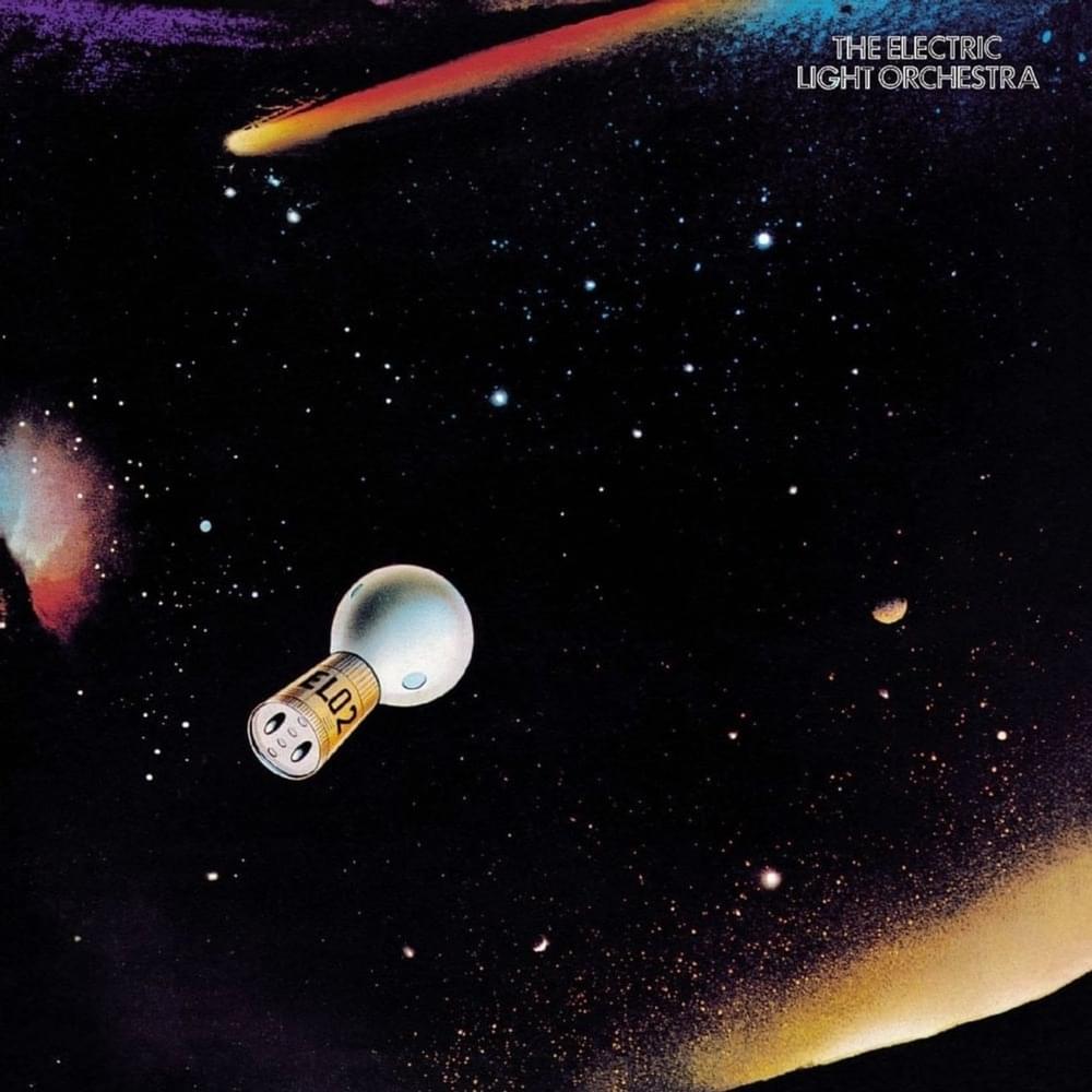 Album cover art for "In Old England Town (Boogie No. 2)" by Electric Light Orchestra
