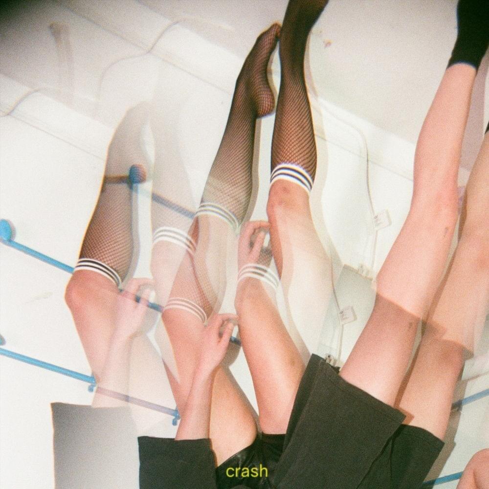 Cover image for Crash