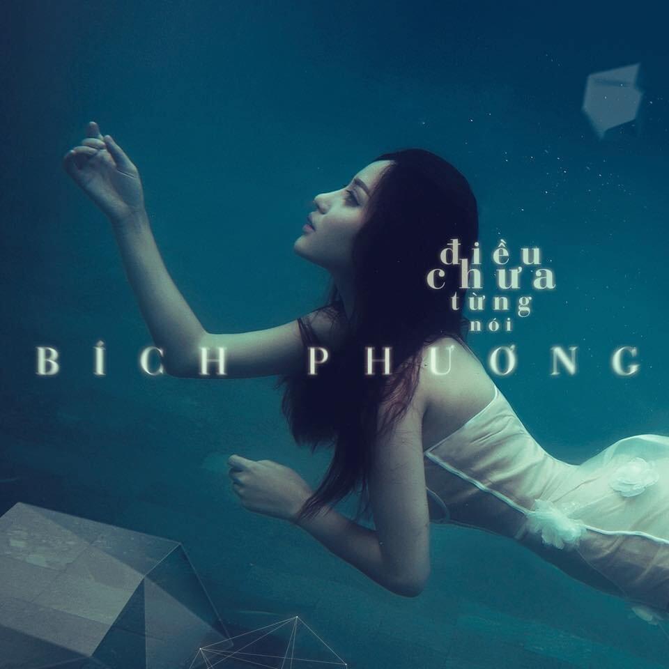 Cover image for Điều Chưa Từng Nói