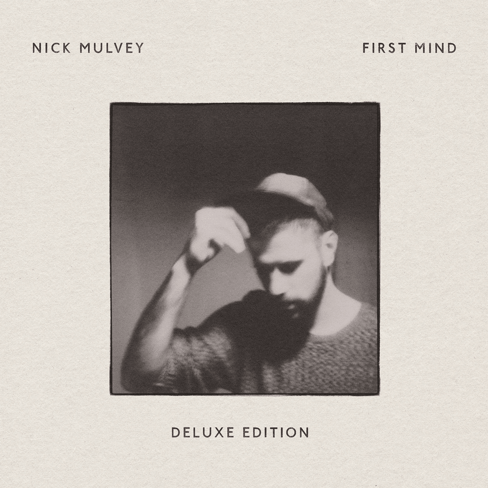 Cover image for First Mind (Deluxe Edition)