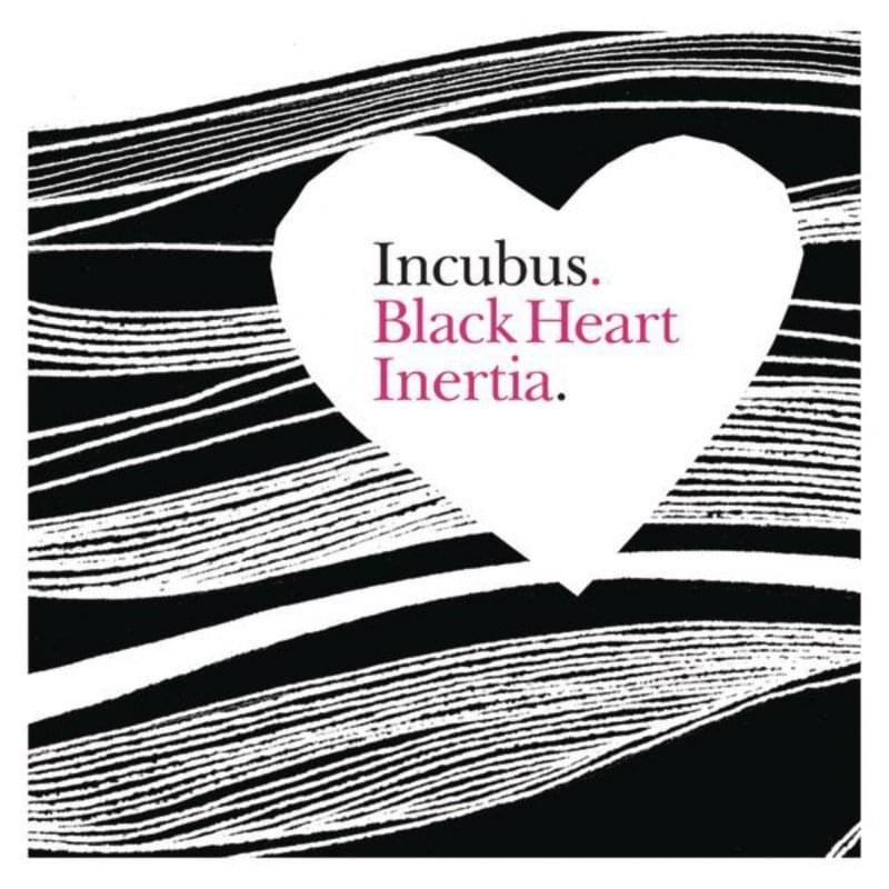 Album cover art for "Black Heart Inertia" by Incubus