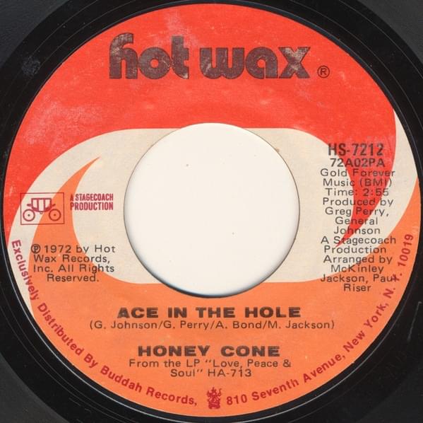 Ace In The Hole by Honey Cone