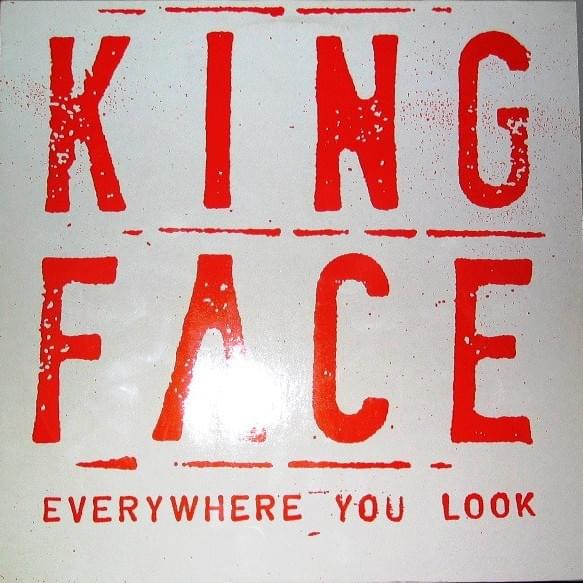 My Only Sin by King Face