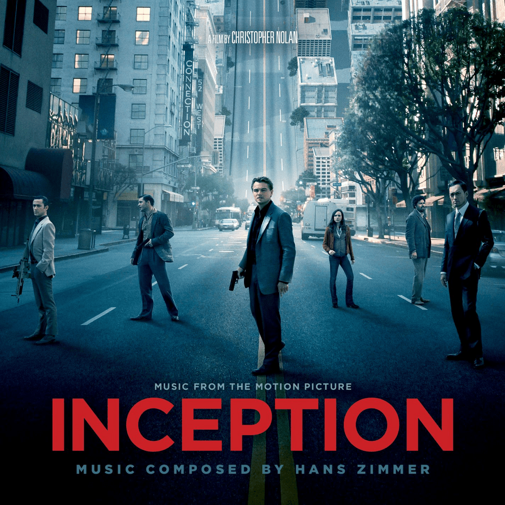 Album cover art for "Mombasa" by Hans Zimmer