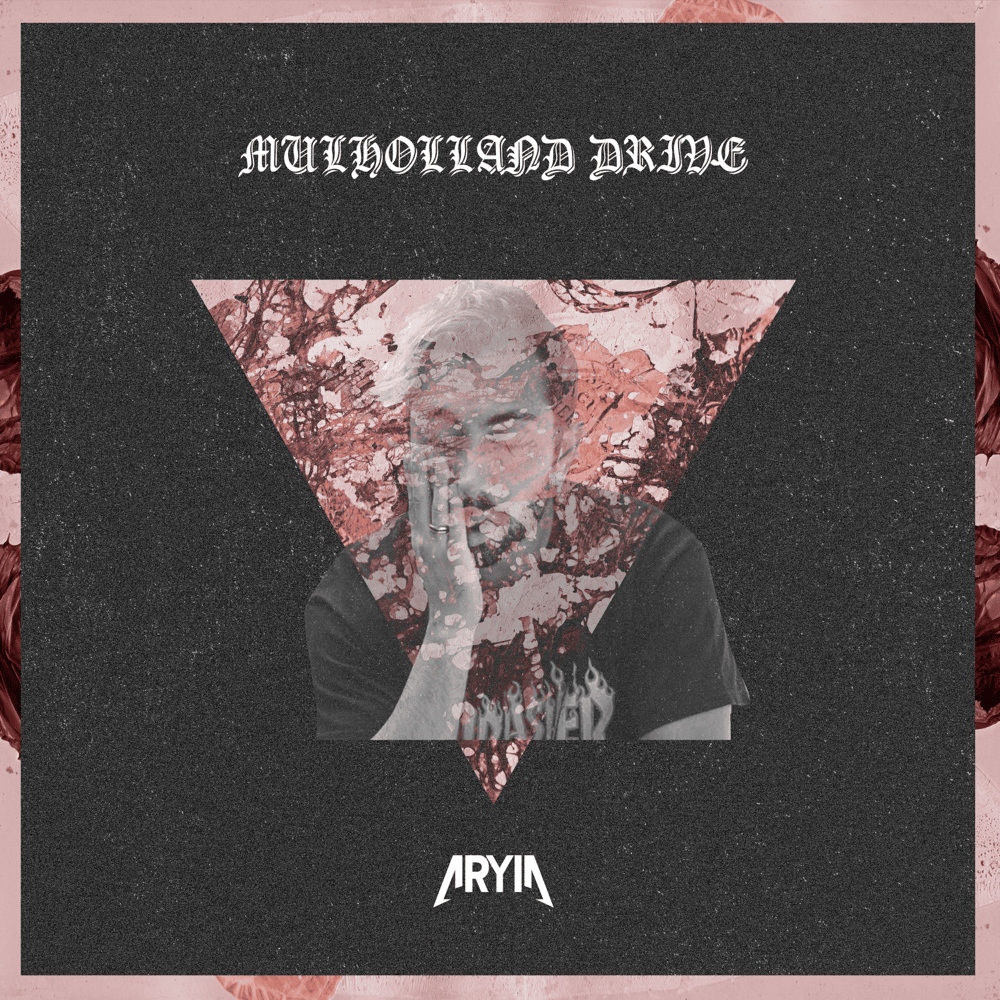 Album cover art for "Mulholland Drive" by Aryia