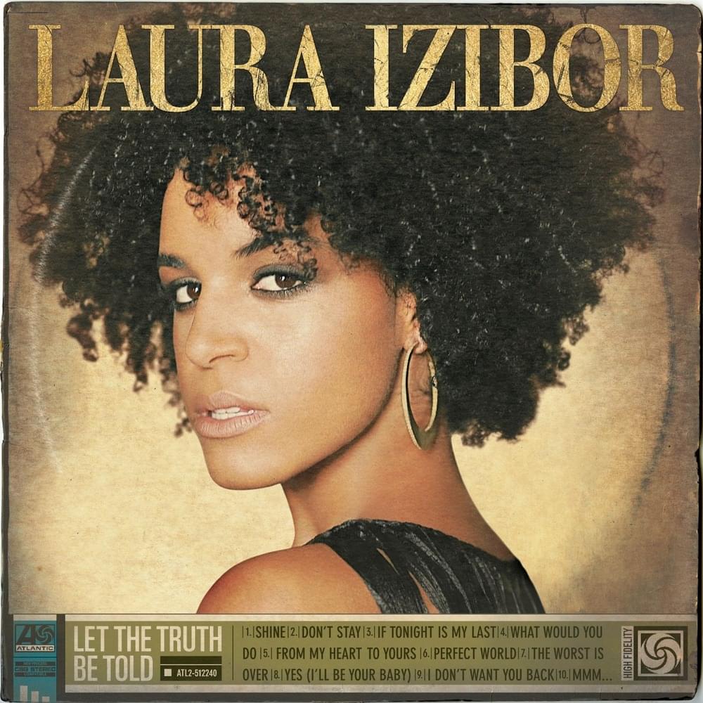 Yes (I’ll Be Your Baby) by Laura Izibor