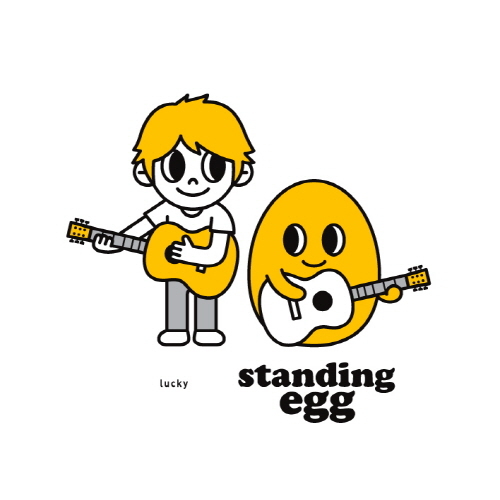Little Star by Standing Egg (스탠딩 에그)