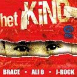 Album cover art for "Het Kind" by Brace & Ali B & Rock-A-Tune