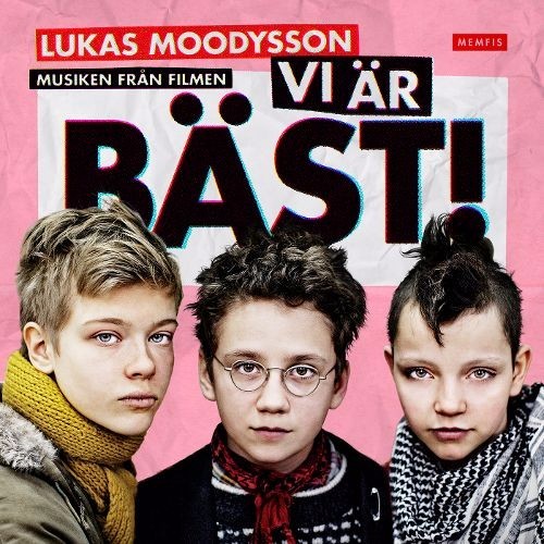 Album cover art for "Jag vill dö" by KSMB