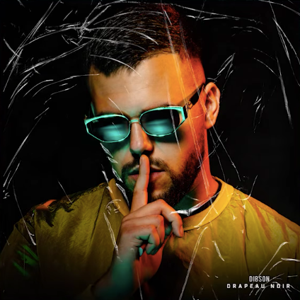Cover image for Drapeau noir