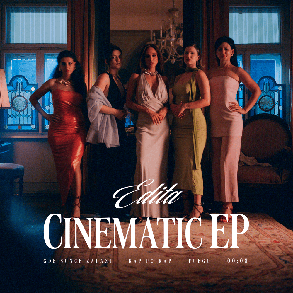 Cover image for CINEMATIC - EP