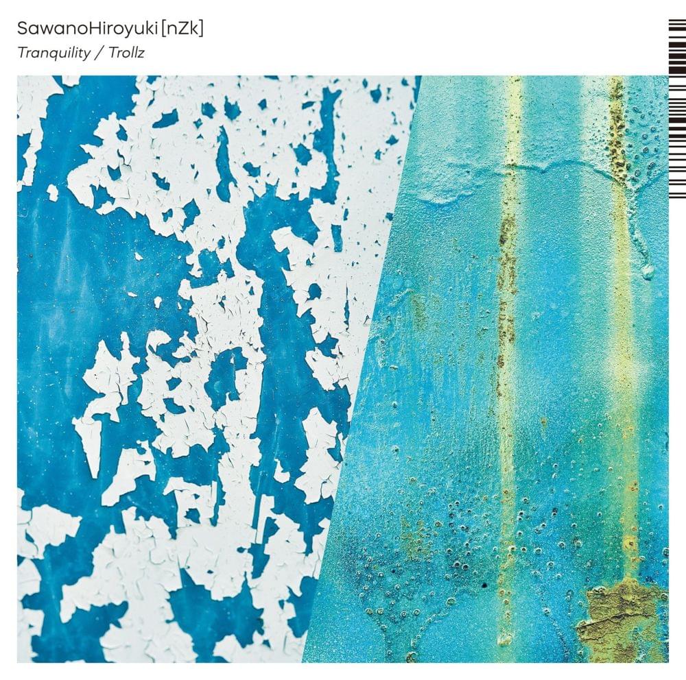 Album cover art for "Trollz" by SawanoHiroyuki[nZk] & Laco