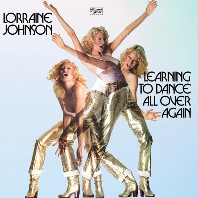 Album cover art for "Feed The Flame" by Lorraine Johnson