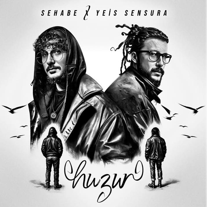 Cover image for Huzur