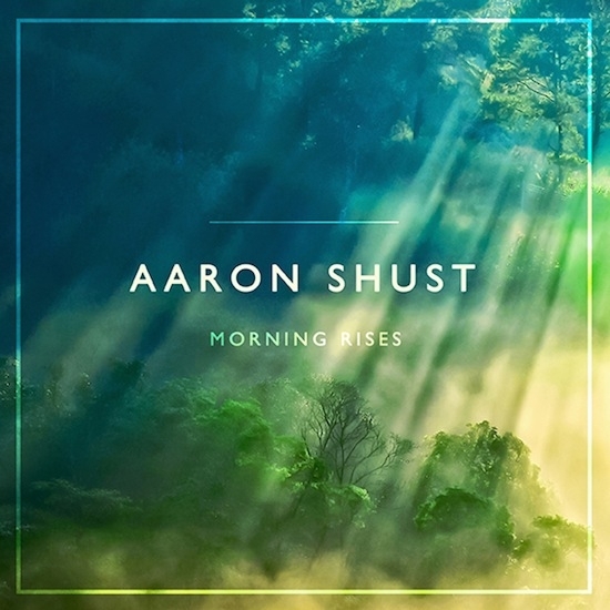 Album cover art for "Satisfy" by Aaron Shust