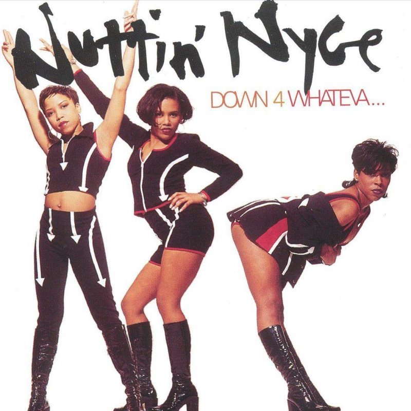 U Ain’t Gotta Lie to Kick It by Nuttin’ Nyce