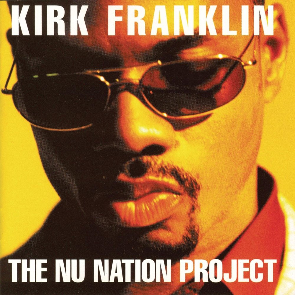Revolution by Kirk Franklin