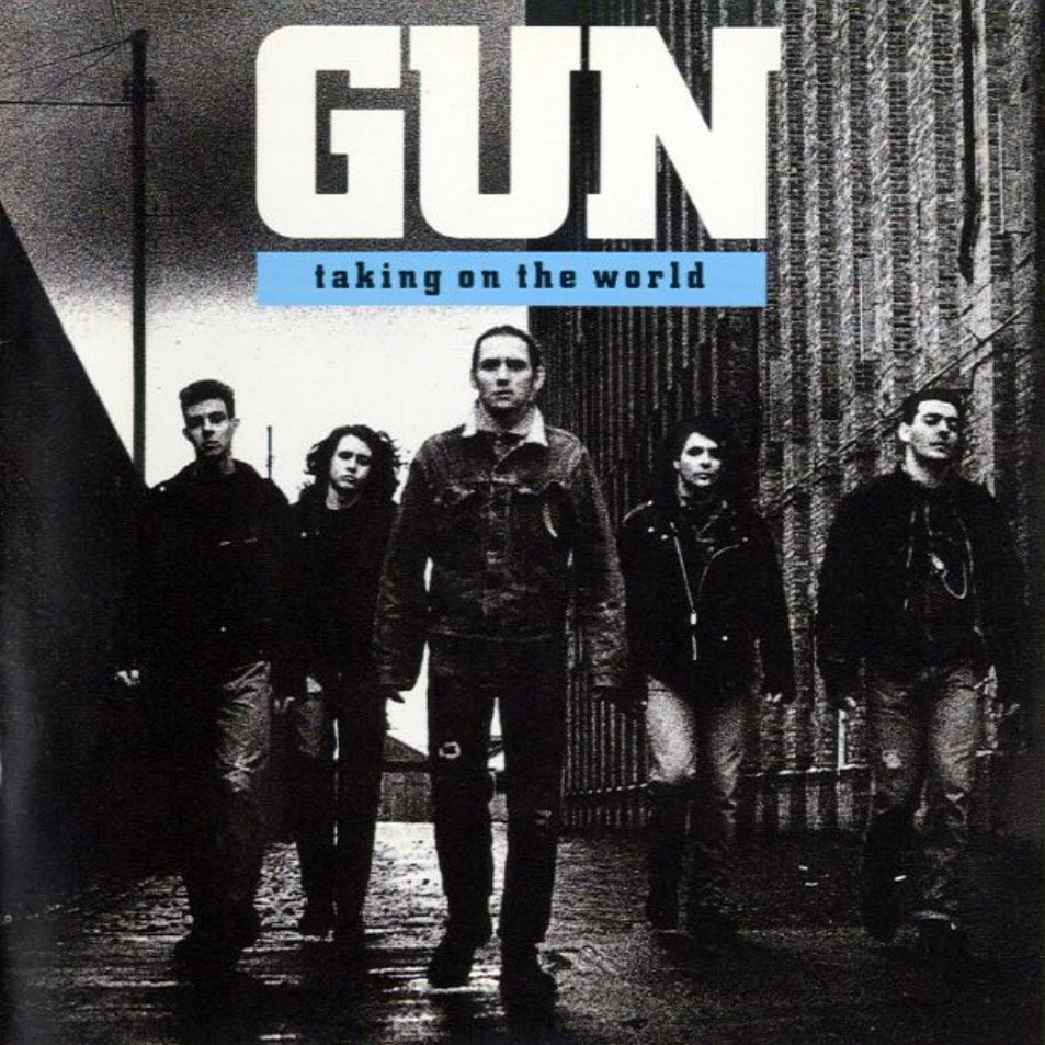 Shame On You by Gun (band)