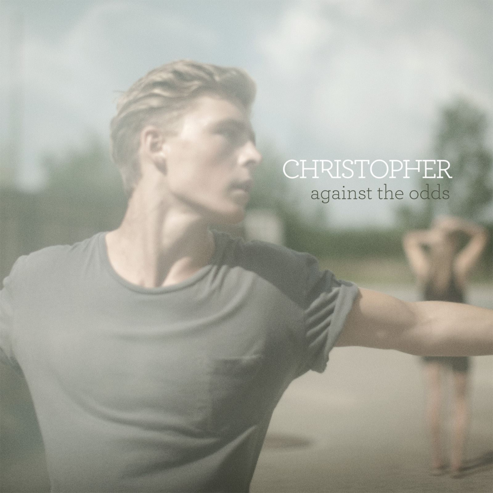 Album cover art for "Against the Odds" by Christopher