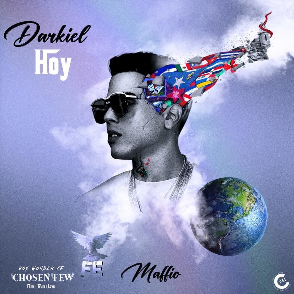 Album cover art for "Hoy" by Boy Wonder CF