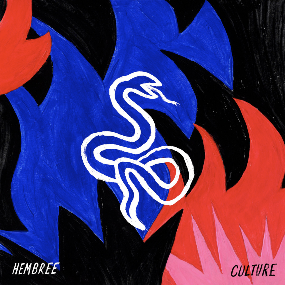 Album cover art for "Culture" by Hembree