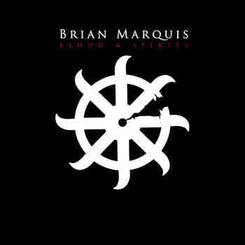 Album cover art for "From Boston" by Brian Marquis