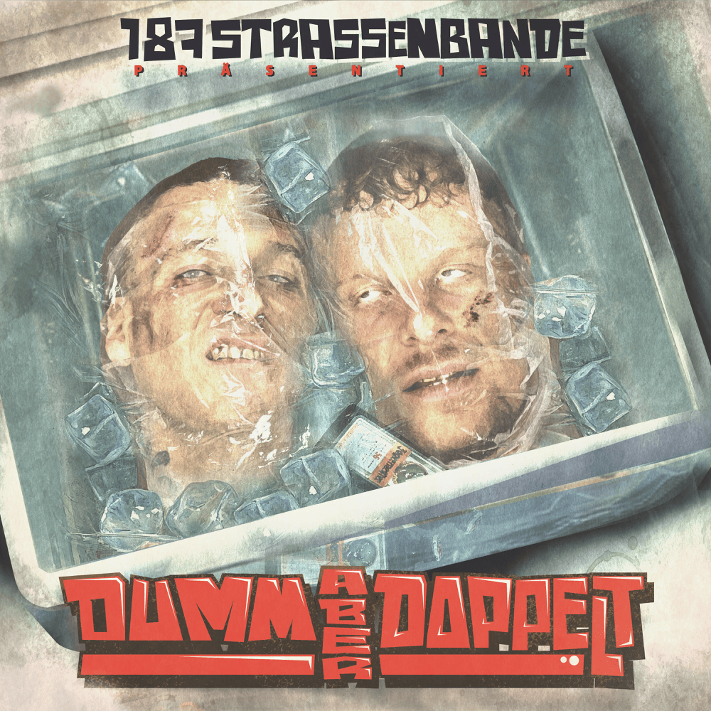 Cover image for dumm aber doppelt (EP)