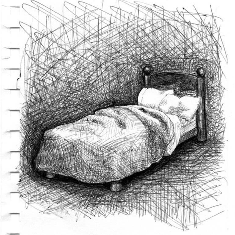 Cover image for You Get Sick; You Regret Things